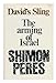 Davids sling Peres, Shimon