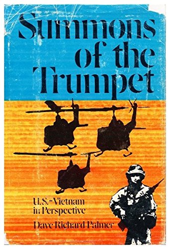 Summons of the trumpet: U.S.-Vietnam in perspective used book depot