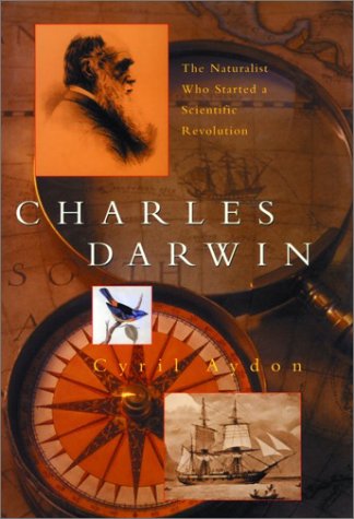 Charles Darwin: The Naturalist Who Started a Scientific Revolution used book depot