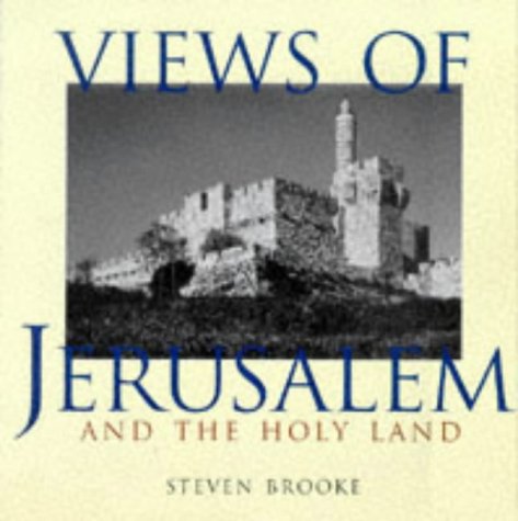 Views of Jerusalem and the Holy Land