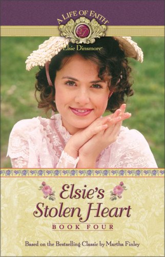 Elsie's Stolen Heart (Life of Faith) used book depot