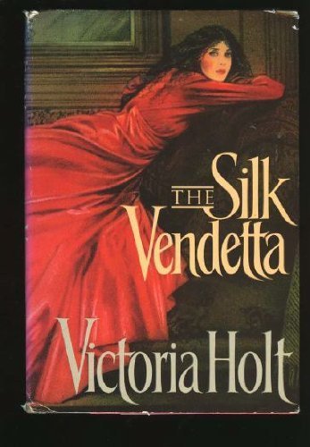 Silk Vendetta used book depot