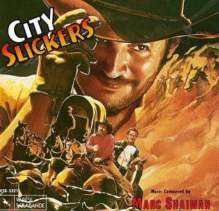 City Slickers: Original Motion Picture Soundtrack used book depot