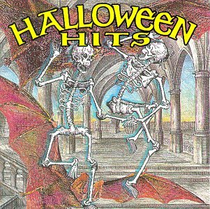 Halloween Hits used book depot