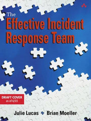 The Effective Incident Response Team used book depot