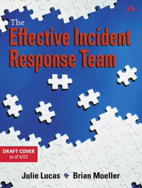 The Effective Incident Response Team used book depot