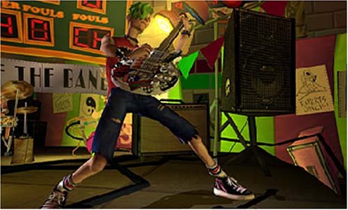 Guitar Hero Encore: Rocks the 80's - PlayStation 2 used book depot