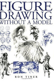Figure Drawing Without a Model used book depot