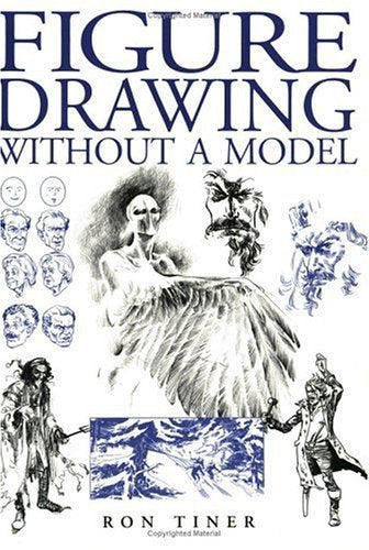 Figure Drawing Without a Model used book depot