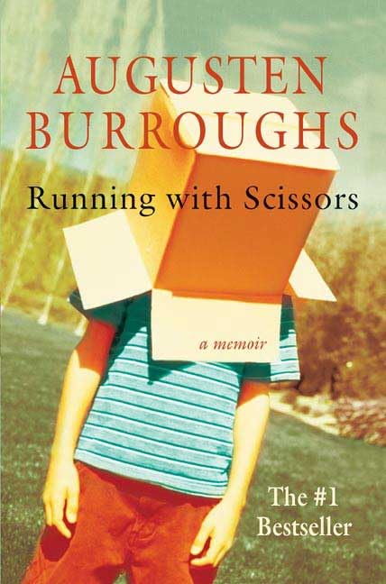Running with Scissors: A Memoir used book depot