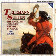 Telemann: Suiten (Suites) used book depot