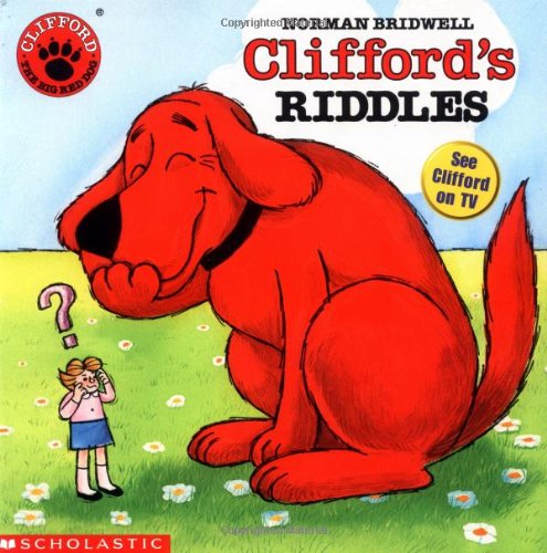 Clifford's Riddles used book depot