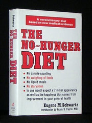 The no-hunger diet used book depot