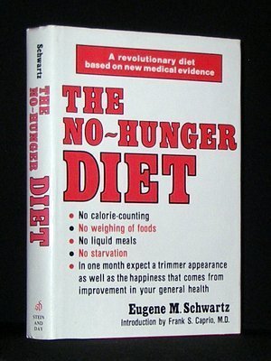 The no-hunger diet used book depot