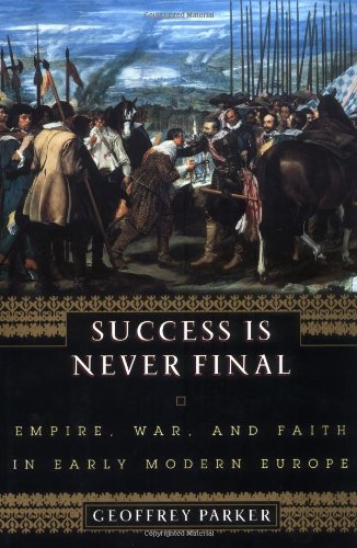 Success Is Never Final used book depot