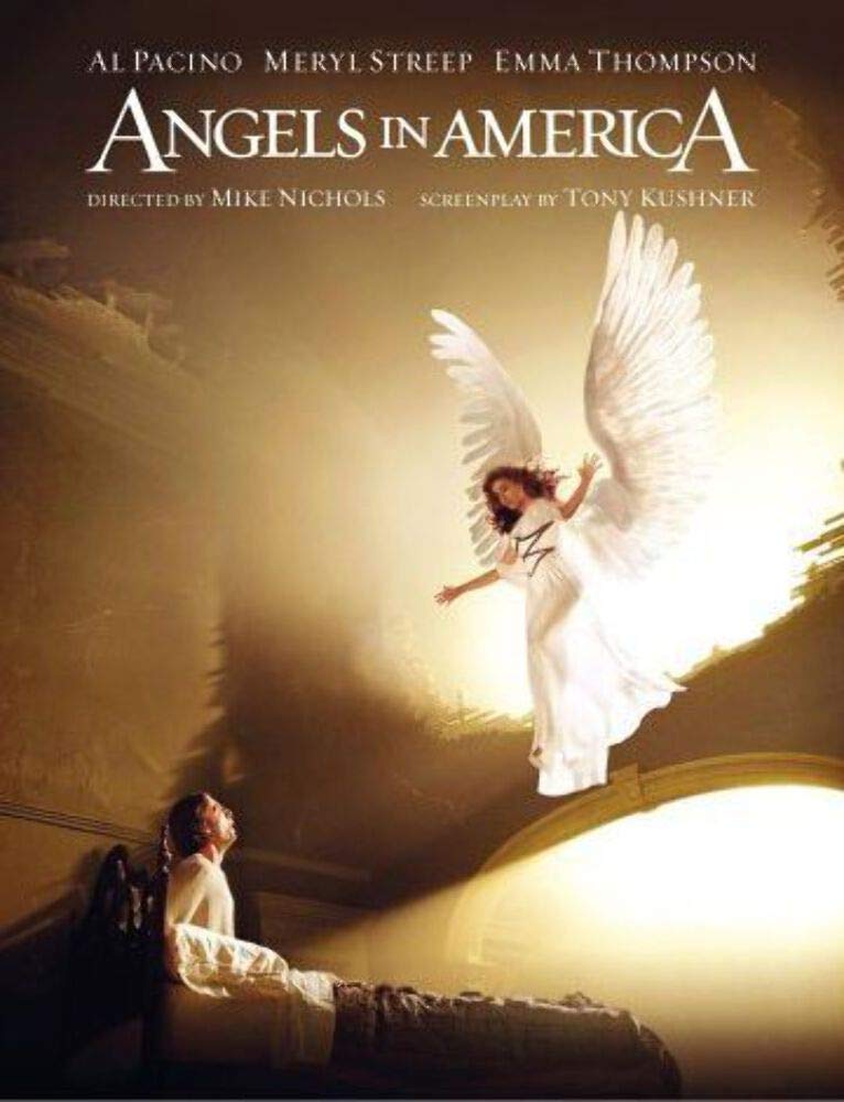 Angels in America used book depot