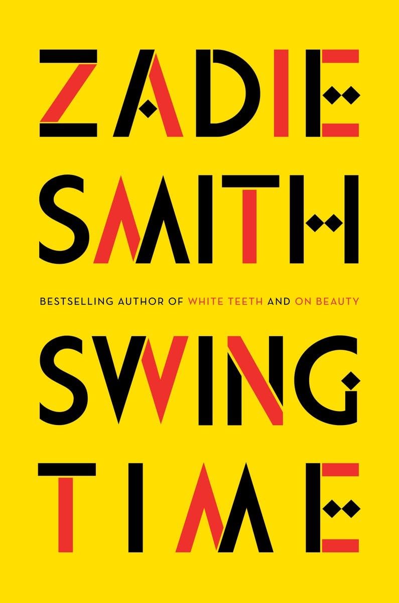 Swing Time used book depot