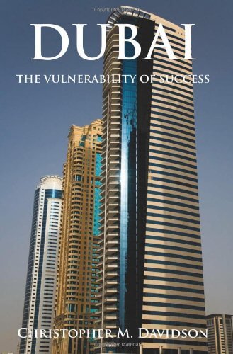 Dubai: The Vulnerability of Success used book depot