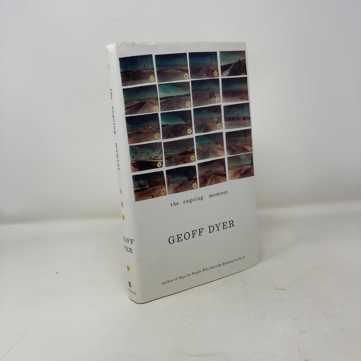 The Ongoing Moment used book depot