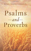 The Psalms  Proverbs Inspirational Book Bargains Mouw, Paul