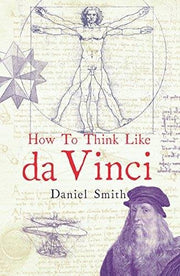 How to Think Like da Vinci used book depot