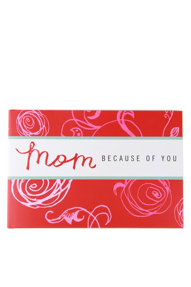 Mom: Because of You used book depot