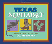 Texas Alphabet