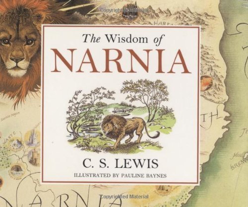 Wisdom of Narnia used book depot