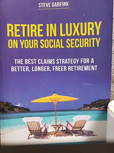 Retire in Luxury on your social security used book depot