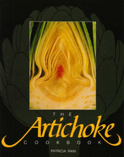 The Artichoke Cookbook used book depot