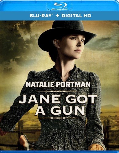 Jane Got A Gun used book depot