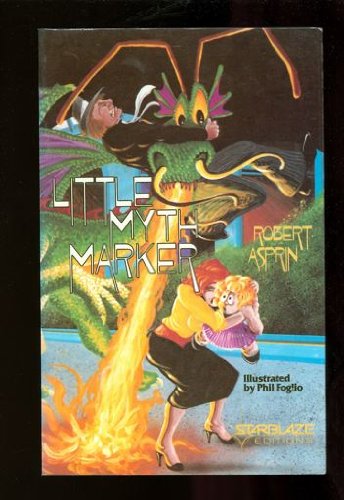 Little Myth Marker (Robert Asprin's Myth Adventure Stories, Book 6) used book depot