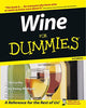 Wine For Dummies McCarthy, Ed; EwingMulligan, Mary and Antinori, Piero