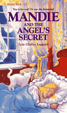 Mandie and the Angel’s Secret used book depot