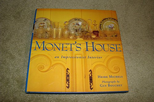 Monet's House: An Impressionistic Interior