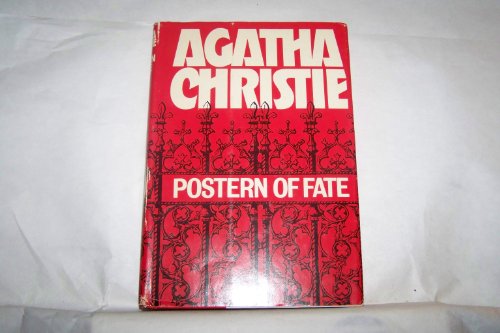 Postern of Fate Christie, Agatha