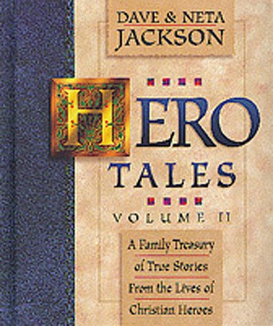 Hero Tales, vol. 2 used book depot