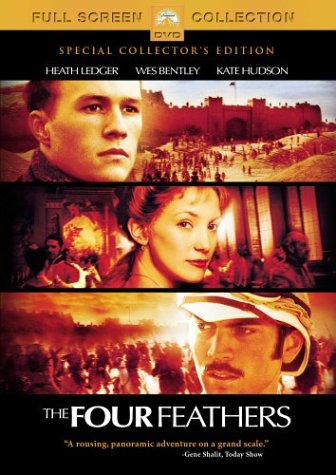 The Four Feathers (Full Screen Collector's Edition) [DVD]