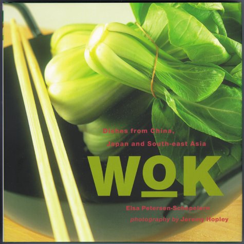 Wok: Dishes from China, Japan, and Southeast Asia (Ryland, Peters and Small Little Gift Books) used book depot