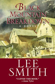 Black Mountain Breakdown used book depot