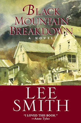 Black Mountain Breakdown used book depot
