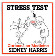 Stress Test: Cartoons on Medicine used book depot