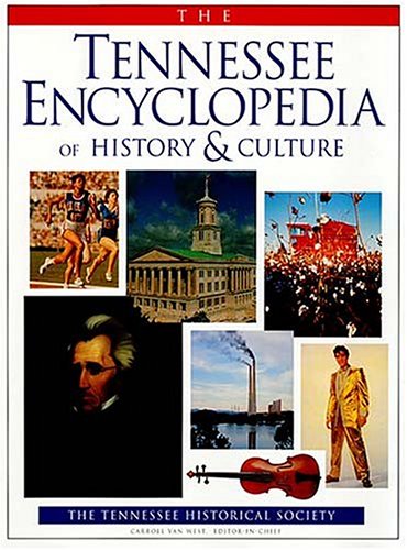 Tennessee Encyclopedia of History and Culture used book depot