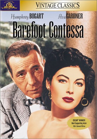 The Barefoot Contessa [DVD] used book depot