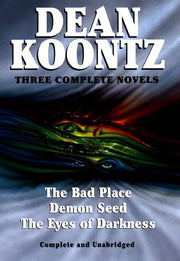 Koontz: Three Complete Novels used book depot