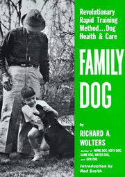 Family Dog: Revolutionary Rapid Training Method... Dog Health & Care used book depot