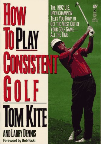 How to Play Consistent Golf used book depot