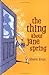 The Thing About Jane Spring Krum, Sharon