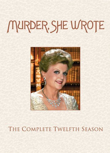 Murder, She Wrote: Season 12 used book depot