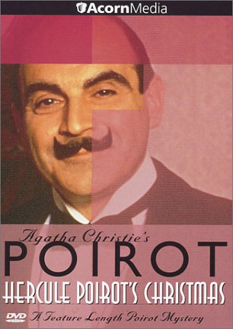 Poirot - Hercule Poirot's Christmas [DVD] used book depot